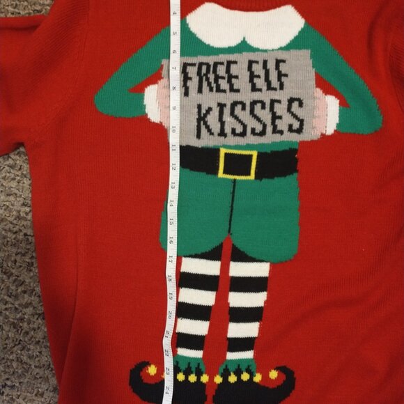 Men's Christmas sweater - Picture 6 of 6